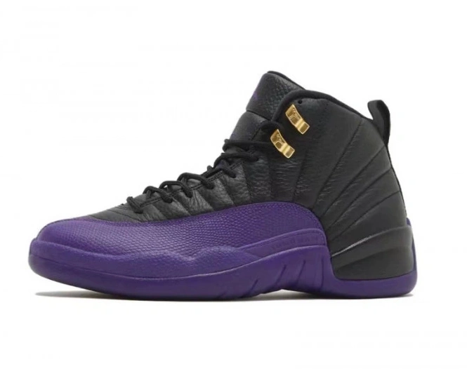 Rep Air 12 Field CT8013-057 Purple Jordan Retro 0730